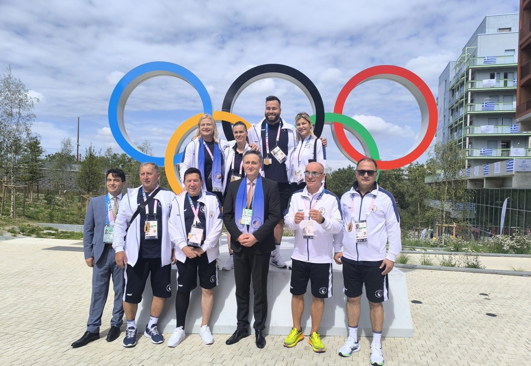 MOSTARSKA NADA U PARIZU: Lana Pudar za vikend u prvom napadu na medalju